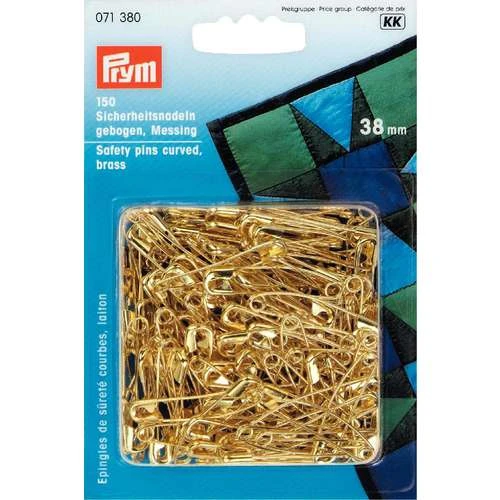 Prym Curved Safety Pins 1 Prym Curved Safety Pins
