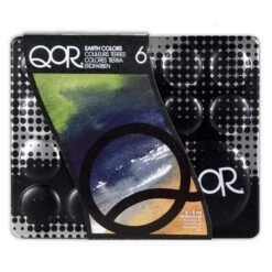 Golden QoR Introductory Watercolour Sets -Pebeo Sales Store QoRIntroductoryWatercolourSets 5