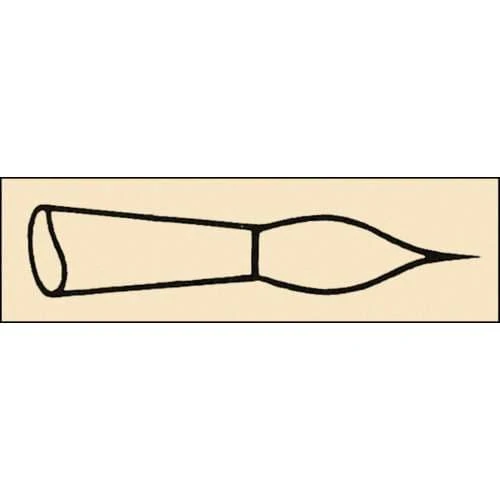 Raphaël Series 8408 Extra Fine Long Tip Watercolour Brushes 2 Raphaël Series 8408 Extra Fine Long Tip Watercolour Brushes - Image 2