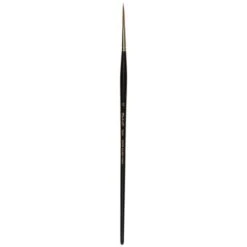 Raphaël Series 8802 Kolinsky Gold Long Tip Round Brushes -Pebeo Sales Store RaphaC3ABlSeries8802KolinskyGoldLongTipRoundBrushes 5