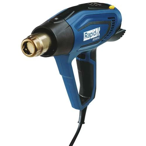 Rapid® | Hot Air Gun — R2200-E 1 Rapid® | Hot Air Gun — R2200-E