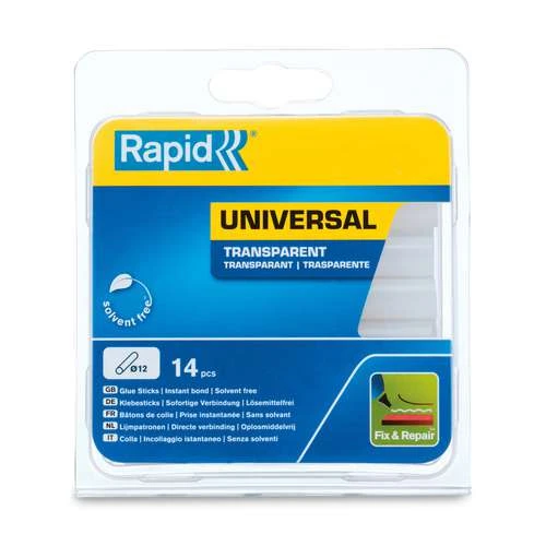 Rapid® | Universal Glue Sticks — Various Packs 2 Rapid® | Universal Glue Sticks — Various Packs - Image 2