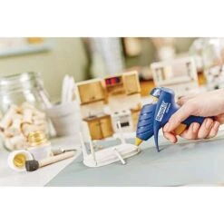 Rapid EG Point Precision Wireless Glue Gun -Pebeo Sales Store RapidEGPointPrecisionWirelessGlueGun 3