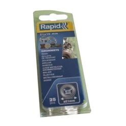 Rapid Ringed Eyelets + Tool Set