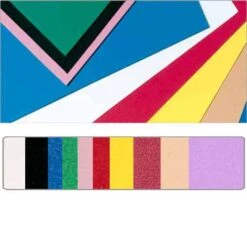 Rayher Coloured Foamboard Pack