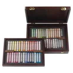 Rembrandt Soft Pastels Wooden Box Sets