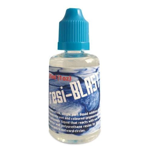 Resi-Blast Dispersion Medium 1 Resi-Blast Dispersion Medium