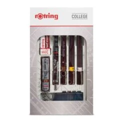 Rotring Isograph College Pen Set