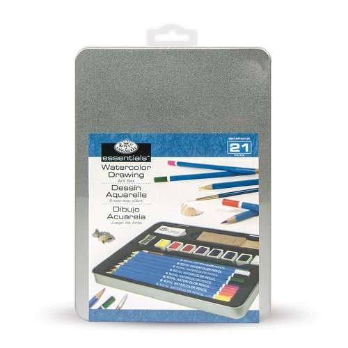 Royal & Langnickel RSET-ART2307 Watercolour Set 1 Royal & Langnickel RSET-ART2307 Watercolour Set
