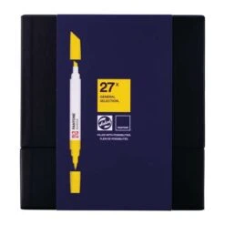 Royal Talens | Pantone® Marker Set — 27 Markers -Pebeo Sales Store RoyalTalens7CPantoneC2AEMarkerSetE2809427markers 2
