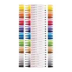 Royal Talens | Pantone® Marker Set — 27 Markers -Pebeo Sales Store RoyalTalens7CPantoneC2AEMarkerSetE2809427markers 3