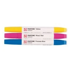 Royal Talens | Pantone® Marker Sets — 3 Markers -Pebeo Sales Store RoyalTalens7CPantoneC2AEMarkerSetsE280943markers 2