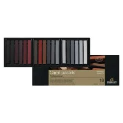 Royal Talens Rembrandt Artists' Chalk Sets -Pebeo Sales Store RoyalTalensRembrandtArtists26230393BChalkSets 2
