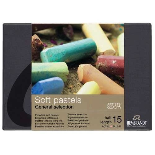 Royal Talens Rembrandt Pastel Starter Set 2 Royal Talens Rembrandt Pastel Starter Set - Image 2