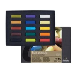 Royal Talens Rembrandt Pastel Starter Set