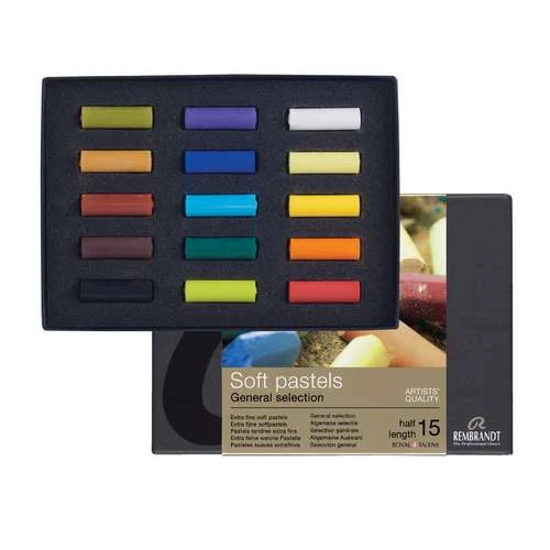 Royal Talens Rembrandt Pastel Starter Set 1 Royal Talens Rembrandt Pastel Starter Set
