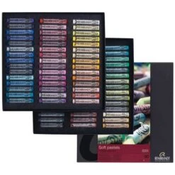 Royal Talens Rembrandt Soft Pastel Sets -Pebeo Sales Store RoyalTalensRembrandtSoftPastelSets 4