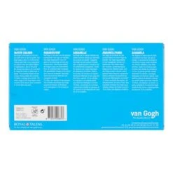 Royal Talens Van Gogh Watercolour Set - 12 X 10ml Tubes -Pebeo Sales Store RoyalTalensVanGoghWatercolourSet 12x10mltubes 3