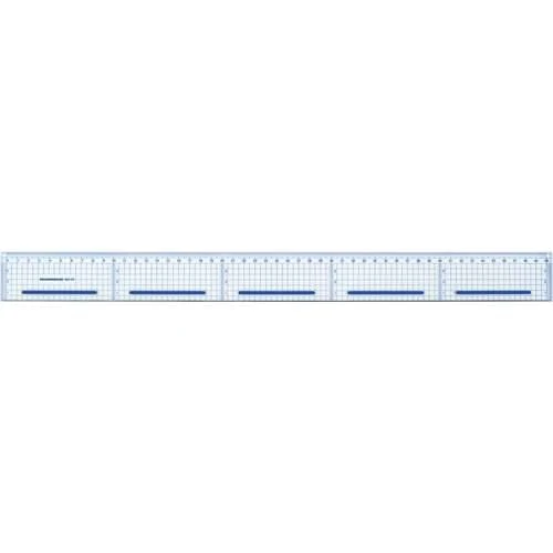 Rumold Precision Cutting Ruler 2 Rumold Precision Cutting Ruler - Image 2