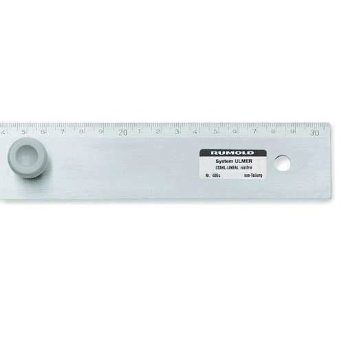 Rumold Stainless Steel Rulers 2 Rumold Stainless Steel Rulers - Image 2
