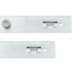 Rumold Stainless Steel Rulers