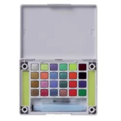 SAKURA | Koi Pocket Field Sketch Box — Sets -Pebeo Sales Store SAKURA7CKoiPocketFieldSketchBoxE28094sets 2