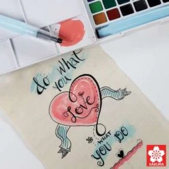 SAKURA | Koi Pocket Field Sketch Box — Sets -Pebeo Sales Store SAKURA7CKoiPocketFieldSketchBoxE28094sets 3