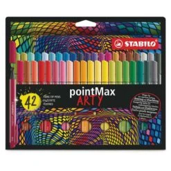 STABILO® | PointMax Arty Marker — Sets -Pebeo Sales Store STABILOC2AE7CpointMaxArtyMarkerE28094sets 2