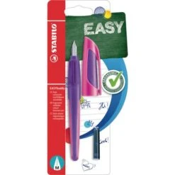 STABILO® EASYbuddy School Fountain Pens -Pebeo Sales Store STABILOC2AEEASYbuddySchoolFountainPens 2