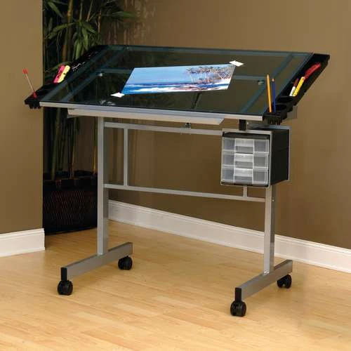 STUDIO DESIGNS® | Vision Craft Station — Drawing Table 3 STUDIO DESIGNS® | Vision Craft Station — Drawing Table - Image 3