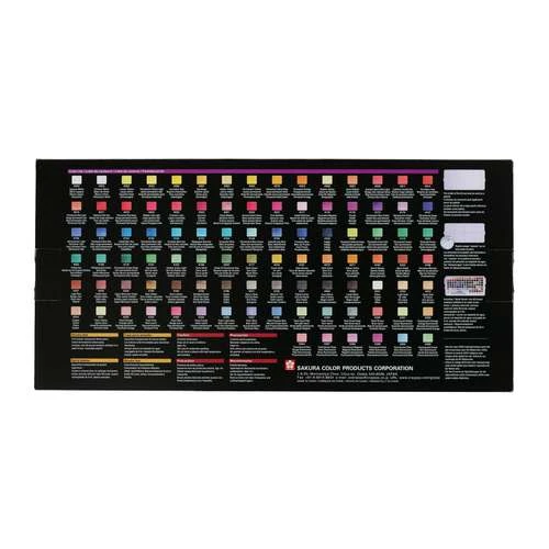 Sakura | Koi Water Color Studio Set — 96 Half Pans 6 Sakura | Koi Water Color Studio Set — 96 Half Pans - Image 6