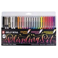 Sakura Gelly Roll Frau Hölle Blending Set