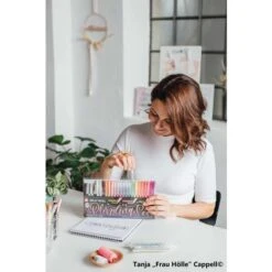 Sakura Gelly Roll Frau Hölle Blending Set -Pebeo Sales Store SakuraGellyRollFrauHC3B6lleBlendingSet 3