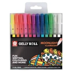 Sakura Gelly Roll Moonlight Gel Pen Set