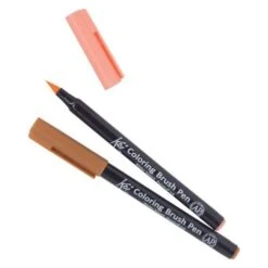 Sakura Koi Coloured Manga Pen Set -Pebeo Sales Store SakuraKoiColouredMangaPenSet 2