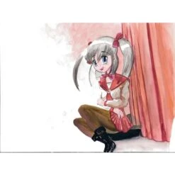 Sakura Koi Coloured Manga Pen Set -Pebeo Sales Store SakuraKoiColouredMangaPenSet 4