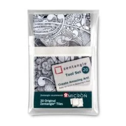 Sakura Zentangle Tile Sets