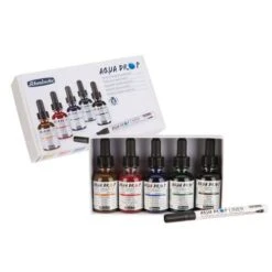 Schmincke | AQUA DROP® — 5 X 30 Ml Sets