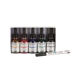 Schmincke | AQUA DROP® — 5 X 30 Ml Sets -Pebeo Sales Store Schmincke7CAQUADROPC2AEE280945x30mlsets 3