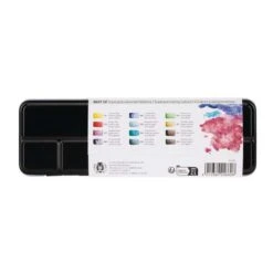 Schmincke | HORADAM® Best Of Supergranulation Set — 12 X 1/2 Pans -Pebeo Sales Store Schmincke7CHORADAMC2AEBestofSupergranulationSetE2809412x12F2pans 2