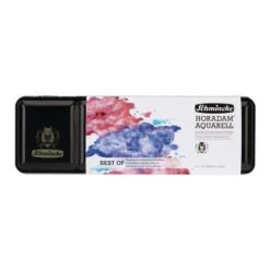 Schmincke | HORADAM® Best Of Supergranulation Set — 12 X 1/2 Pans