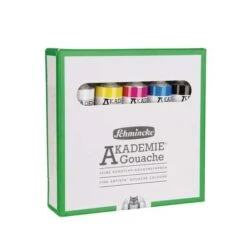 Schmincke Academy Gouache Sets 9 Schmincke Academy Gouache Sets -Pebeo Sales Store SchminckeAcademyGouacheSets 3