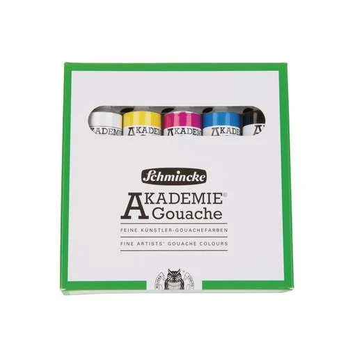 Schmincke Academy Gouache Sets 5 Schmincke Academy Gouache Sets - Image 5