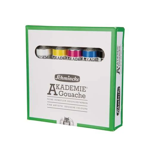 Schmincke Academy Gouache Sets 6 Schmincke Academy Gouache Sets - Image 6
