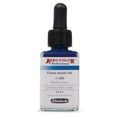 Schmincke Aero Color Professional Primary Colour Set -Pebeo Sales Store SchminckeAeroColorProfessionalPrimaryColourSet 3