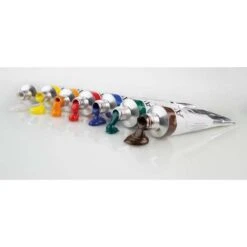 Schmincke Akademie Acryl Wooden Box Set -Pebeo Sales Store SchminckeAkademieAcrylWoodenBoxSet 2