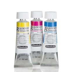Schmincke Akademie Gouache Set -Pebeo Sales Store SchminckeAkademieGouacheSet 2