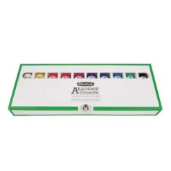 Schmincke Akademie Gouache Set -Pebeo Sales Store SchminckeAkademieGouacheSet 3