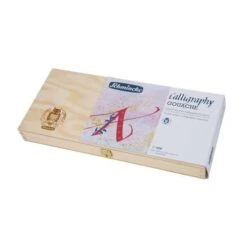 Schmincke Calligraphy Gouache Set -Pebeo Sales Store SchminckeCalligraphyGouacheSet 5