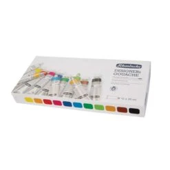 Schmincke Designers Gouache Set -Pebeo Sales Store SchminckeDesignersGouacheSet 3